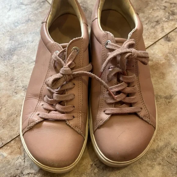 Birkenstock Leather Shoes - Picture 2 of 5